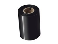 Brother Standard - 80 mm x 300 m - färgband (paket om 12) - för Brother TD-4420TN, TD-4520TN, TD-4650TNWB, TD-4650TNWBR, TD-4750TNWB, TD-4750TNWBR BSS1D300080