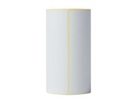 Brother - Vit - 102 x 152 mm 85 etikett (er) (1 rulle/rullar x 85 matrisskurna etiketter (paket om 20) - för Brother TD-4410D, TD-4420DN, TD-4550DNWB BDE1J152102058