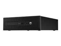 HP EliteDesk 705 G1 - SFF - A10 6800B 4.1 GHz - 8 GB - SSD 256 GB - TAA-kompatibel J4V16EA#ABS