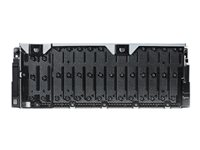 Seagate Exos E 4U106 J12C6X000000DAP - Kabinett för lagringsenheter - 106 fack (SAS-3) - kan monteras i rack - 4U J12C6X000000DAP-01