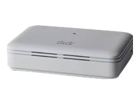 Cisco Aironet 1815T - Trådlös åtkomstpunkt - 3 portar - Wi-Fi 5 - 2.4 GHz, 5 GHz - likström - återanvänd AIR-AP1815T-AK9-RF