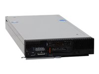 Lenovo Flex System x240 Compute Node - blad - Xeon E5-2660V2 2.2 GHz - 8 GB - ingen HDD 873754G