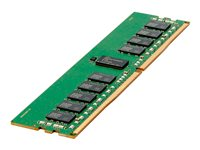 HPE SmartMemory - DDR4 - modul - 64 GB - DIMM 288-pin - 3200 MHz / PC4-25600 - CL22 - 1.2 V - registrerad - ECC P56431-B21