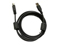 Logitech - USB-kabel - USB typ A (hane) till USB Type B (hane) - 2 m 993-002155