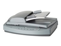 HP ScanJet 5590 Digital Flatbed Scanner - Integrerad flatbäddsskanner - A4/Letter - 2400 dpi x 2400 dpi - ADM (50 ark) - USB 2.0 L1910A#B19