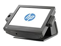 HP RP7 Retail System 7100 - allt-i-ett Celeron 807UE 1 GHz - 4 GB - SSD 128 GB - LED 15" H5W76EA#ABS