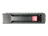 HPE - SSD - Read Intensive - krypterat - 3.84 TB - hot-swap - 2.5" SFF - SAS 12Gb/s - FIPS - med HPE MSA 2nd Gen Carrier S4M83A