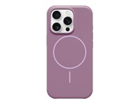 Beats - Baksidesskydd för mobiltelefon - MagSafe-kompatibilitet - plast - solnedgångsfärgad lila - för iPhone 16 Pro MCFP4LL/A