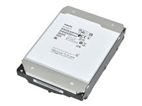 Toshiba MG11 Series MG11ACA24TE - Hårddisk - Enterprise - 24 TB - inbyggd - 3.5" - SATA 6Gb/s - 7200 rpm - buffert: 1 GB MG11ACA24TE
