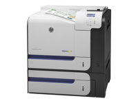 HP LaserJet Enterprise 500 M551xh - skrivare - färg - laser CF083A#B19