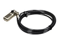 PORT Connect - Lås för säkerhetskabel - 2 m 901221