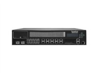 HP Intrusion Prevention System S5100N - Säkerhetsfunktion - 10GbE - 2U - kan monteras i rack JC022A