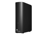 WD Elements Desktop WDBWLG0120HBK - Hårddisk - 12 TB - extern (desktop) - USB 3.0 WDBWLG0120HBK-EESN