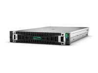 HPE ProLiant DL380 Gen11 Network Choice - kan monteras i rack ingen CPU - 0 GB - ingen HDD P52535-B21