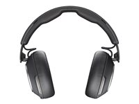 HP Poly Voyager Surround 80-M UC - Voyager Surround 80 series - headset - fullstorlek - Bluetooth - trådlös - USB-C via Bluetooth-adapter - svart - Certifierad för Microsoft-teams 8G7U0AA