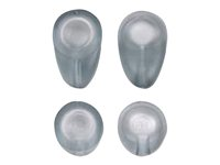 Jabra EarGels - Hörsnäcka (paket om 10) - för UC Voice 250, 250 MS 14101-27