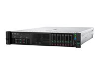 HPE ProLiant DL380 Gen10 SMB Networking Choice - kan monteras i rack Xeon Gold 5218R 2.1 GHz - 32 GB - ingen HDD P36135-B21