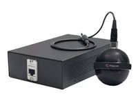 HP Poly IP Ceiling Microphone Array - Mikrofon - för Poly G7500; Poly Telehealth Station G7500 875S1AA