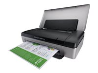 HP Officejet 100 Mobile Printer - skrivare - färg - bläckstråle CN551A#BEJ