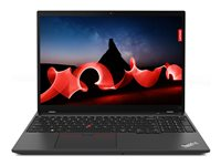 Lenovo ThinkPad T16 Gen 2 - 16" - AMD Ryzen 5 Pro - 7540U - 16 GB RAM - 512 GB SSD - nordiskt (danska/finska/norska/svenska) 21K70020MX
