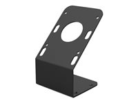 Compulocks VESA Fixed 45 Degree Counter Stand or Wall Mount - Ställ - för surfplatta - aluminium - svart - väggmonterbar, bänkskiva 101B