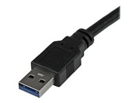 StarTech.com USB 3.0 till eSATA HDD / SSD / ODD kabeladapter - 91 cm eSATA-hårddisk till USB 3.0-kabeladapter - SATA 6 Gbps - Kontrollerkort - eSATA 6Gb/s - USB 3.0 USB3S2ESATA3