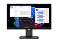 Lenovo ThinkVision T27UD-40 - LED-skärm - 4K - 27" 64AFGAT2EU