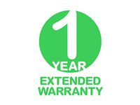 APC Extended Warranty - Utökat serviceavtal - delar - 1 år - leverans - svarstid: NBD - för P/N: AP9335TH, NBPD0165, NBRK0750 WEXTWAR1YR-NB-07