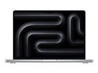 Apple MacBook Pro - 14.2" - Apple M4 Pro - 24 GB RAM - 1 TB SSD - Svenska/finska MX2F3KS/A