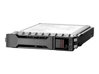 HPE Static v2 - SSD - Read Intensive, Mainstream Performance - 1.92 TB - hot-swap - 2.5" SFF - U.3 PCIe 4.0 (NVMe) - Multi Vendor - med HPE Basic Carrier P64844-K21
