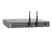 NETGEAR ProSecure Unified Threat Management Firewall UTM9S - Säkerhetsfunktion - 4 portar - 1GbE - 1U UTM9S-100EUS