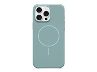 Beats - Baksidesskydd för mobiltelefon - MagSafe-kompatibilitet - plast - riptide blå - för iPhone 16 Pro Max MCFT4LL/A