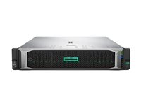 HPE ProLiant DL380 Gen10 SMB Networking Choice - kan monteras i rack Xeon Silver 4208 2.1 GHz - 32 GB - ingen HDD P23465-B21