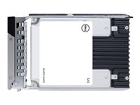 Dell - Kundsats - SSD - Mixed Use - krypterat - 1.6 TB - 512e - 2.5" - SAS 24Gb/s - FIPS 140 345-BJPT