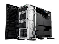 HPE ProLiant ML110 Gen11 - tower Xeon Silver 4510 2.4 GHz - 64 GB - SSD 2 x 480 GB P71659-425