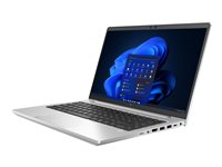 HP EliteBook 645 G9 Notebook - 14" - AMD Ryzen 5 - 5625U - 16 GB RAM - 512 GB SSD - hela norden 6A1C0EA#UUW