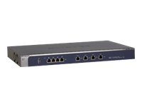 NETGEAR ProSecure Unified Threat Management Appliance UTM150 - Säkerhetsfunktion - 4 portar - 1GbE - 1U UTM150-100EUS