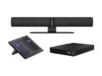 Jabra PanaCast 50 Room System - Paket för videokonferens (PanaCast 50, Lenovo ThinkSmart Core, Lenovo ThinkSmart-styrenhet) - med 3 års Lenovo Premier-support - Certifierad för Microsoft Teams Rooms 8601-141