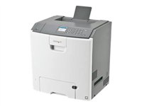 Lexmark C746dn - skrivare - färg - laser 41G0071