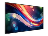 Philips 65BDL4050Q - 65" Diagonal klass (64.5" visbar) - 4050 Series LED-bakgrundsbelyst LCD-skärm - digital skyltning - Android - 4K UHD (2160p) 3840 x 2160 65BDL4050Q/00