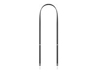 Apple - Axelrem för mobiltelefon - svart MGGL4ZM/A