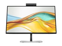 HP 524pm - Series 5 Pro - LED-skärm - Full HD (1080p) - 24" - Smart Buy 9E0G9UT#ABB