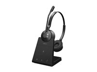 Jabra Engage 45 SE Stereo - Headset - på örat - DECT - trådlös 9659-523-111
