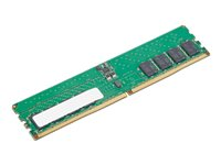 Lenovo - DDR5 - modul - 48 GB - DIMM 288-pin - 5600 MT/s - ej buffrad - grön - för ThinkStation P3 Gen 2 30HS, 30HT 4X71T17936