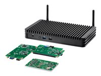 Intel Next Unit of Computing Kit Rugged Chassis Element - mini-PC ingen CPU - ingen HDD BKCMCR1ABB2