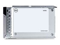 Dell - Kundsats - SSD - datacenter, läsningsintensiv - 960 GB - med hållare - 2.5" - U.2 PCIe 4.0 (NVMe) - för PowerEdge R650, R6525, R660, R6615, R6625, R740, R7425, R750, R7525, R760, R7625, T550 400-BMTR