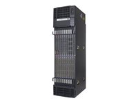 HPE 12518 DC - Switch - L3 - Administrerad - rackmonterbar JC653A
