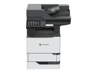 Lexmark XM5370 - multifunktionsskrivare - svartvit 25B1276