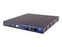 HPE MSR30-20 POE - Router 1GbE - rackmonterbar JF802A