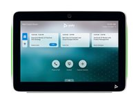 Poly TC10 No Radio - Pekstyrenhet - Zoomcertifierad - vit - TAA-kompatibel 93S70AA#AC3